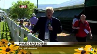 Preakness Party: It's On!