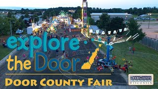 Door County Fair - Door County WI Travel Show