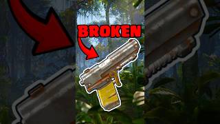 Is P2 The Most Broken Gun In Rust?