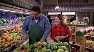 Debra Tries to Flirt with Jeff Garlin - Everybody Loves Raymond