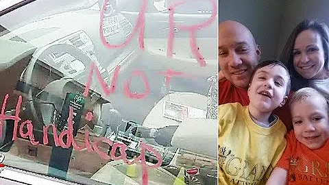 Pennsylvanian terminally ill boy's mum shamed at the mall
