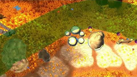 Boundary and Prefab Tool - Editor Extension