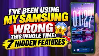 Selama Ini Saya Salah Menggunakan Samsung! 😱 7 Fitur Tersembunyi screenshot 5
