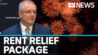 Coronavirus: PM Scott Morrison announces relief for commercial landlords, tenants  | ABC News
