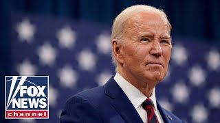 Biden delivers remarks at the National Peace Officer's Memorial Service