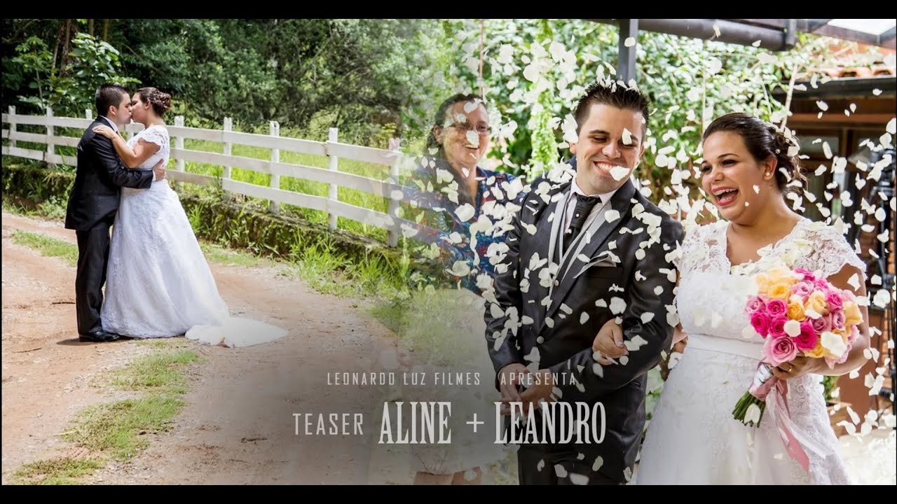 Aline E Jose Combinaram De Se Encontrar