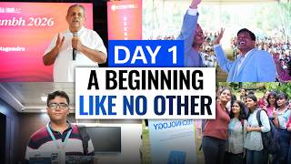 Bosscoder School of Technology Orientation Week | Day 1