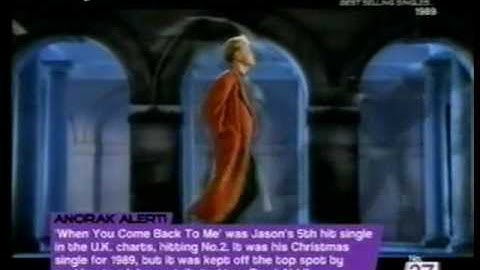 Jason Donovan-When You Come Back To Me (1989) Original Video