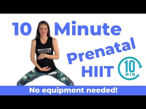 quick-prenatal-cardio-|-pregnancy-hiit-workout