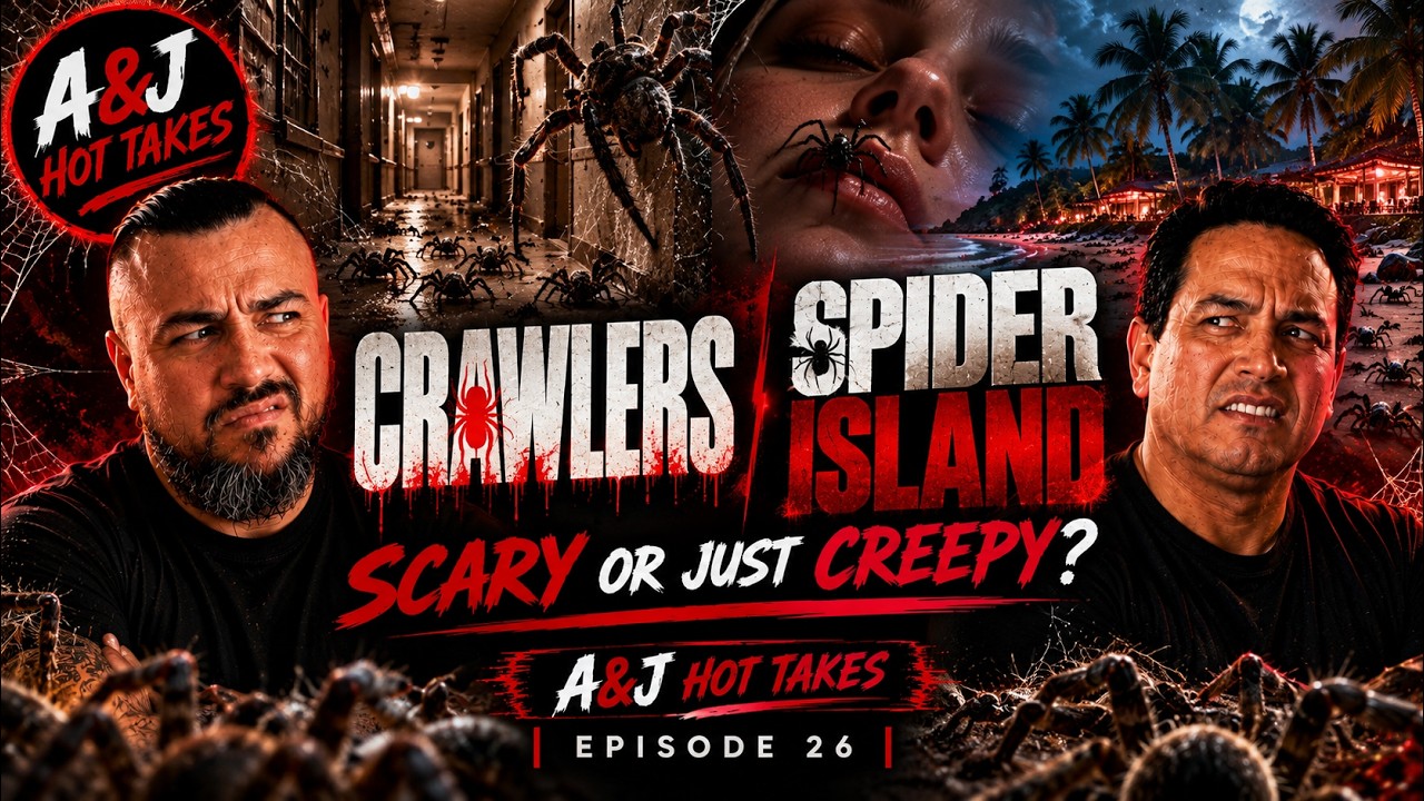 Crawlers & Spider Island (2026)