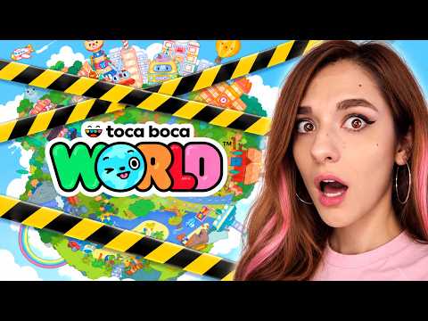 This UPDATE changed TocaBoca FOREVER🚨