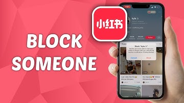 How to Block Someone on Rednote