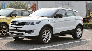 Landwind X7