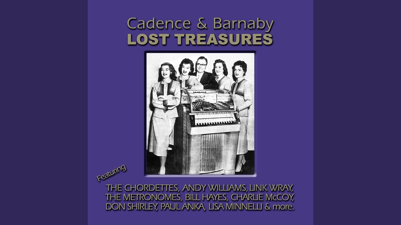 The Chordettes Lollipop Squeak E Clean & Desert Eagles Remix