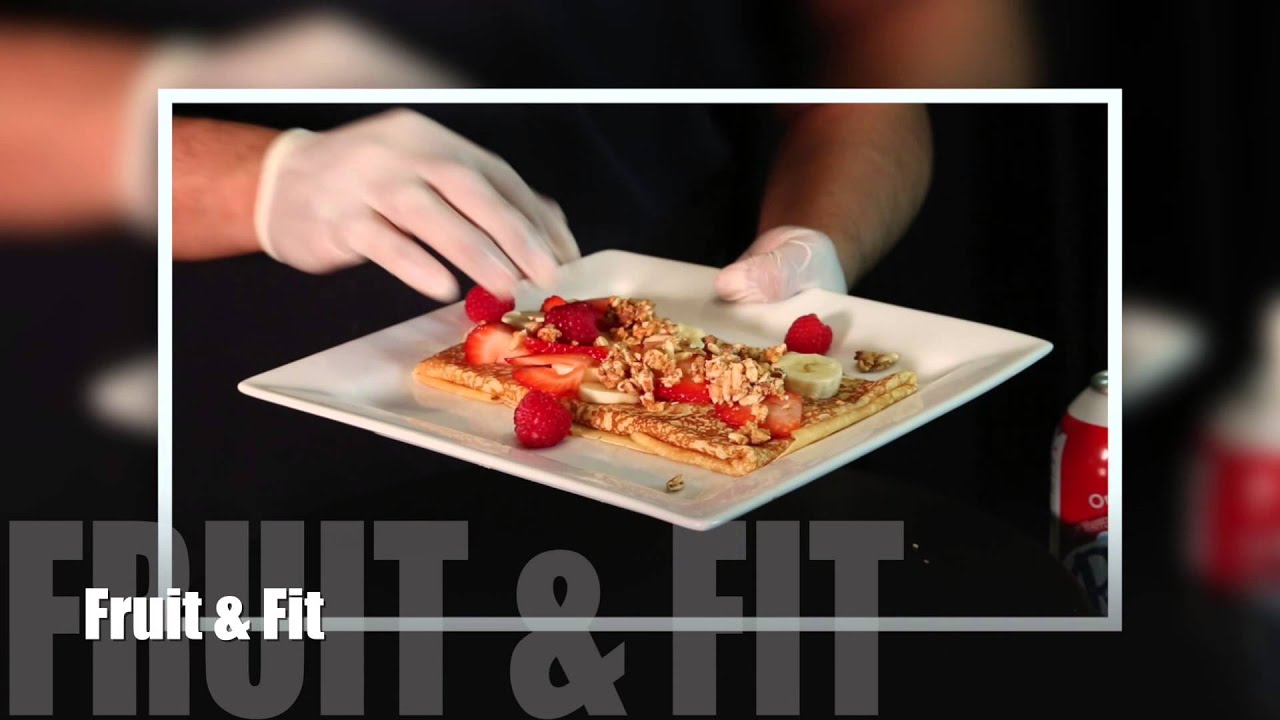 CREPES CELESTES YouTube