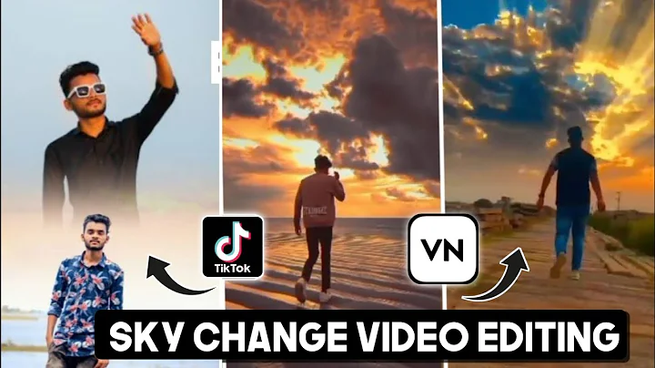 Video ka Sky kaise change kare | Sky cloud effect video editing vn app | sky change VN video editing