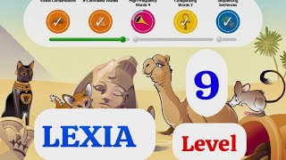 Lexia Core 5 Level 9 Reading App for Kids