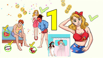 Brain Tricky Puzzle - Gameplay Walkthrough [Android, iOS Game] ALL LEVELS 1-50