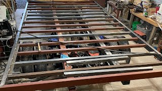 Flat bed build ( F450 Super Duty)