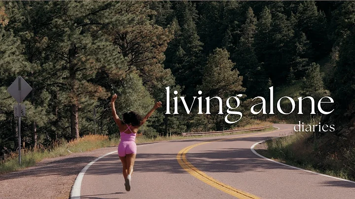 living alone diaries: for the girl who doesn’t love her life (yet)