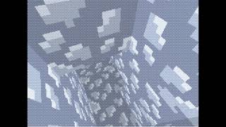 WebGL Retro voxel game