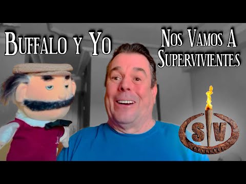 Ya es oficial amig@s, soy concursante de la nueva edición de Supervivientes 2022