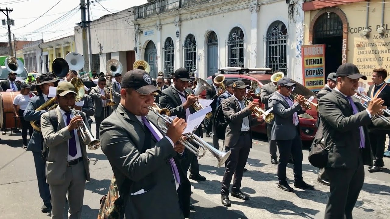 LA ESPERANZA DE MARÍA ¡por primera vez en Guatemala!🇪🇸🇬🇹|| Festividad de la Rosa 2023