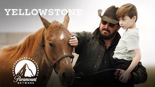 The Dutton Ranch Trailer Is PERFECT And NICE !