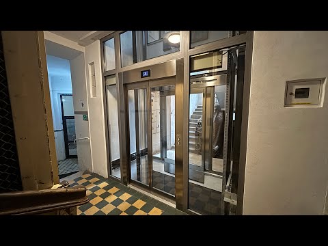 Nowa Winda Orona Z 2023 Roku Ul Mokotowska 12 Warszawa 