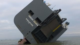 Hoegh Osaka story in brief