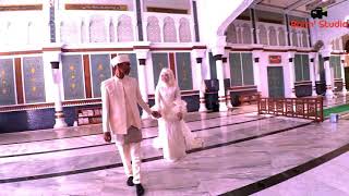 Wedding Lagu Zaujati Dan Nissa Sabyan