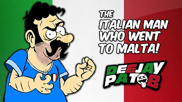 Little Italy - Pat B (official video) The Italian man who went to Malta