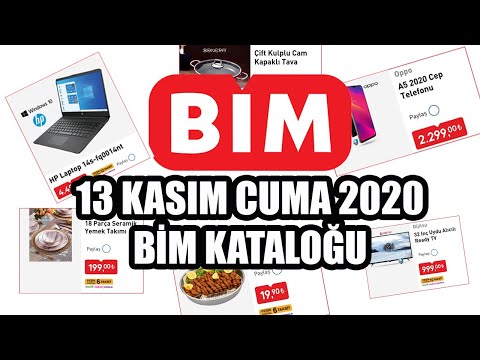 13 KASIM 2020 CUMA BİM KATALOG l BİM CUMA KATALOG l 13 KASIM CUMA BİM AKTÜEL KATALOG