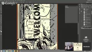 24 Hour Comics with Mackenzie Schubert and Nick Trujillo
