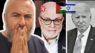 “The WORST President for Israel!” Mark Levin SLAMS Biden on Israel Hamas War