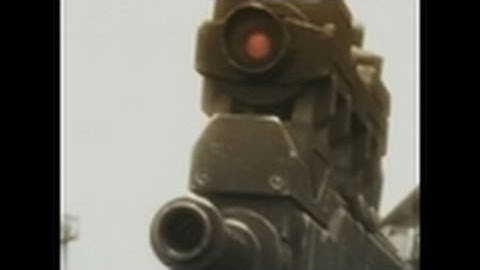 Armored Core 4 PlayStation 3 Gameplay_2006_12_23_3