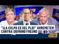 ¿El PLD tiene la culpa de que Sigmund Freund no sepa cuántos empleados hay?