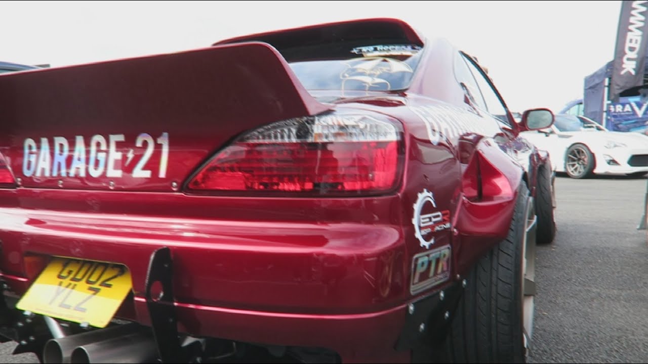 Japfest 2016 (JDM Car Show)