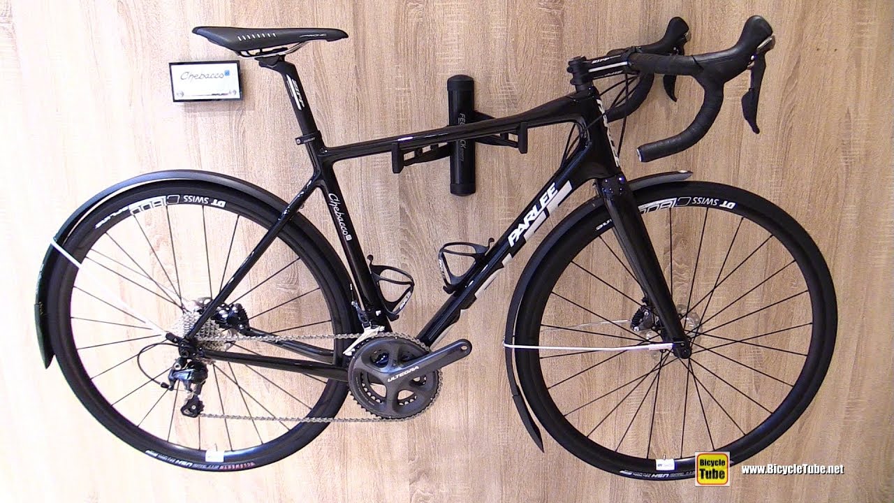 2018 Parlee Chebacco 4S Road Bike - Walkaround - 2017 Eurobike