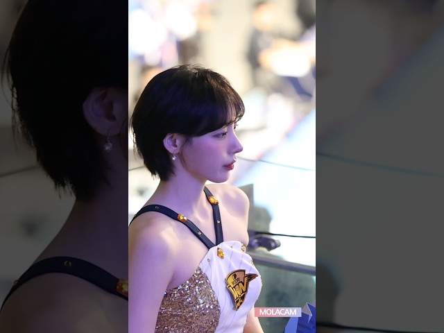 let's Jump 하지원 치어리더 Ha ji-won cheerleader 우리카드 우리won 🏐  河智媛 직캠 fancam 한화이글스