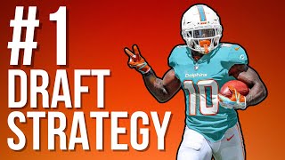 The BEST Draft Strategy For Your 2023 Fantasy Football Draft Picks 5-8