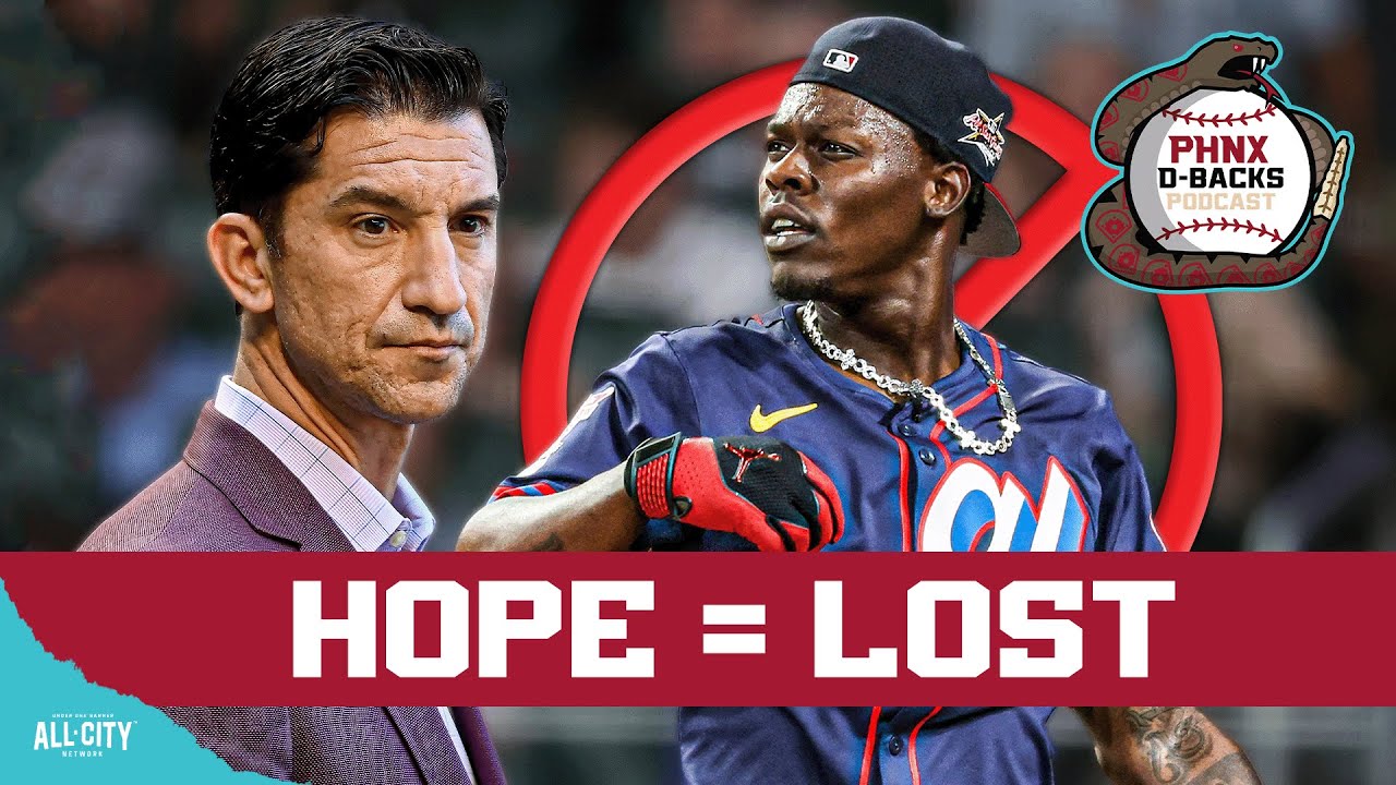 GM Mike Hazen “Done Hoping” in Arizona Diamondbacks Turnaround Ahead of Trade Deadline