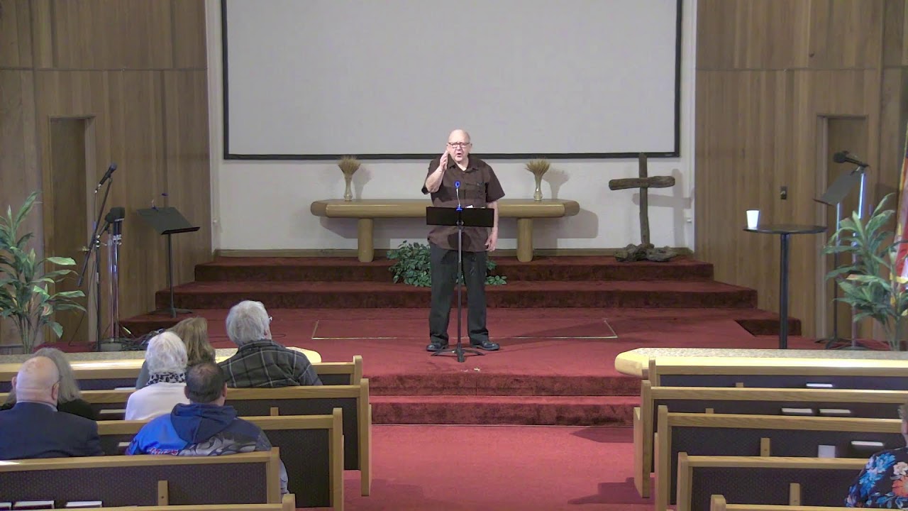 02/01/2026 Guest Speaker George Scott