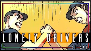 Super Eurobeat  Presents: Lonely Drivers Do Not Need Girlfriends Remix (valentine's day special)