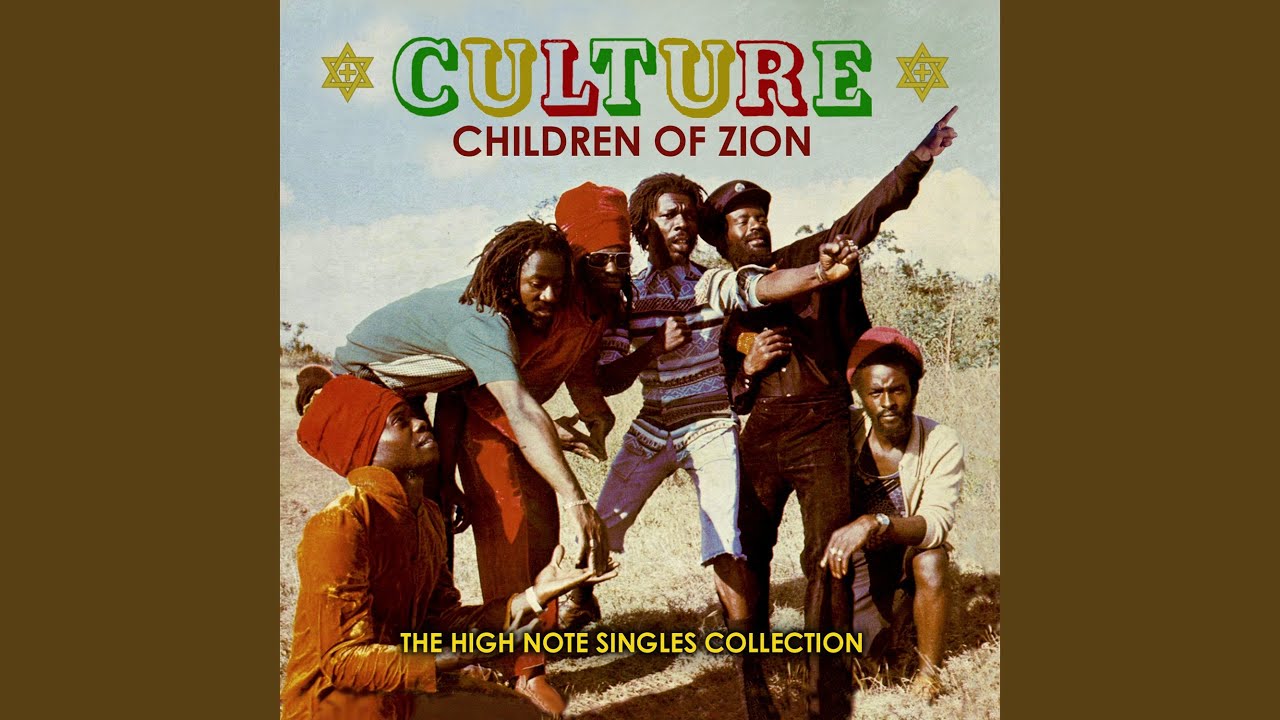Children of Zion (Children of Israel) - YouTube