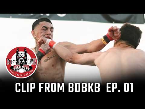 Thumbnail for The raw truth about bare-knuckle boxing