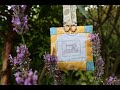 9 patch Lavender Sachet , patchwork tutorial by sewing me