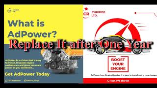 ADPOWER Engine Booster