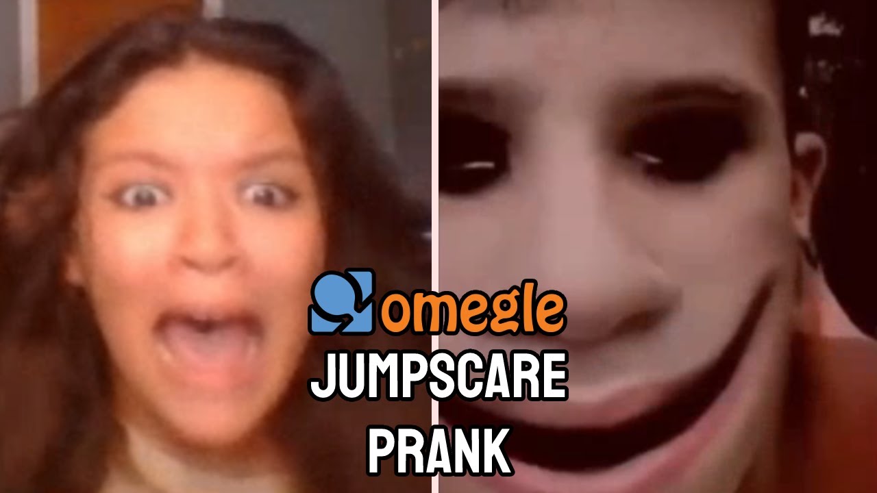 Backflip Guy JUMSCARE PRANK on Omegle