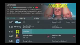 TCC Streaming TV Tutorial - Amazon - Restart TV